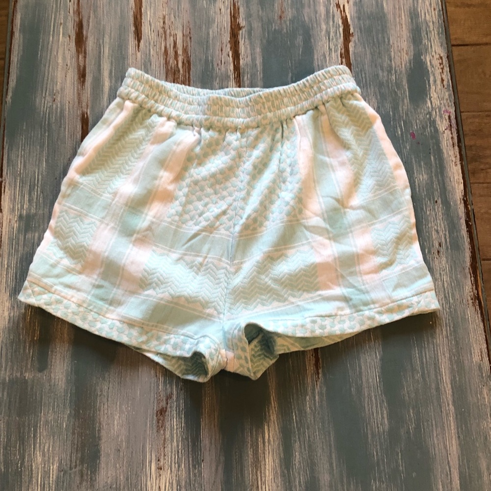 Cecilie Copenhagen Cotton Shorts